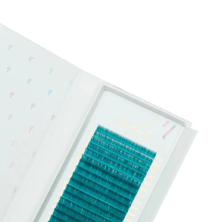 Вії Color Line OCEAN BLUE