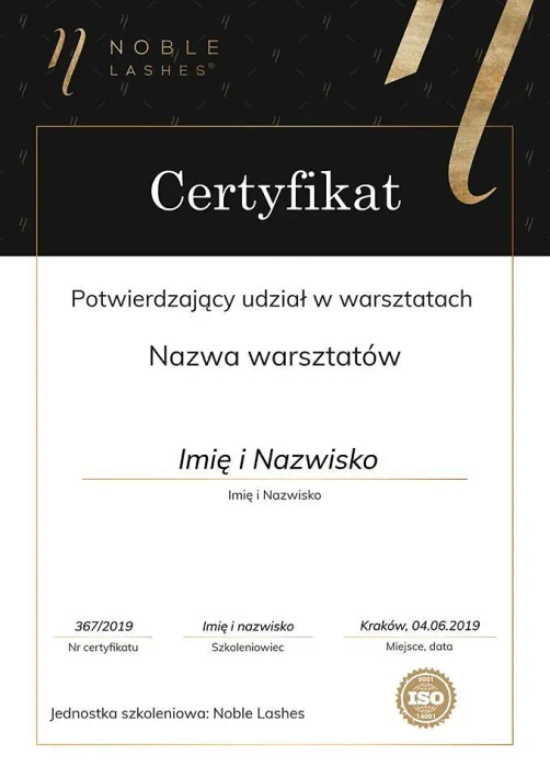 Сертифікат