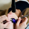 Набір ламп. Лампа Moon Lash + Лампа UV Lashes. Чорні