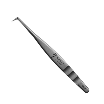 Пінцет для вій Noble Volume PRO 4 - L, 85°
