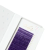 Вії Color Line VIOLET