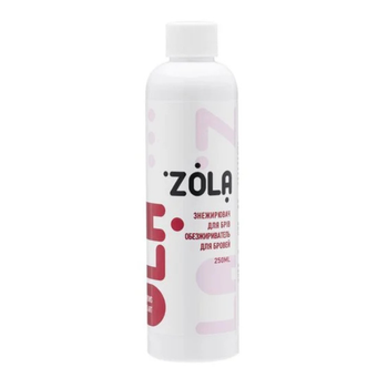 Знежирювач для брів ZOLA