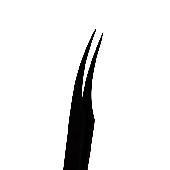 Пінцет Plasma Black Wing