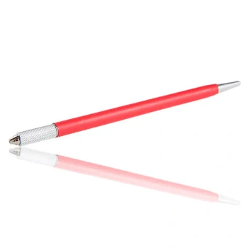Пір'ячко для шейдингу - червоне