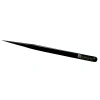 Пінцет Plasma Black Straight