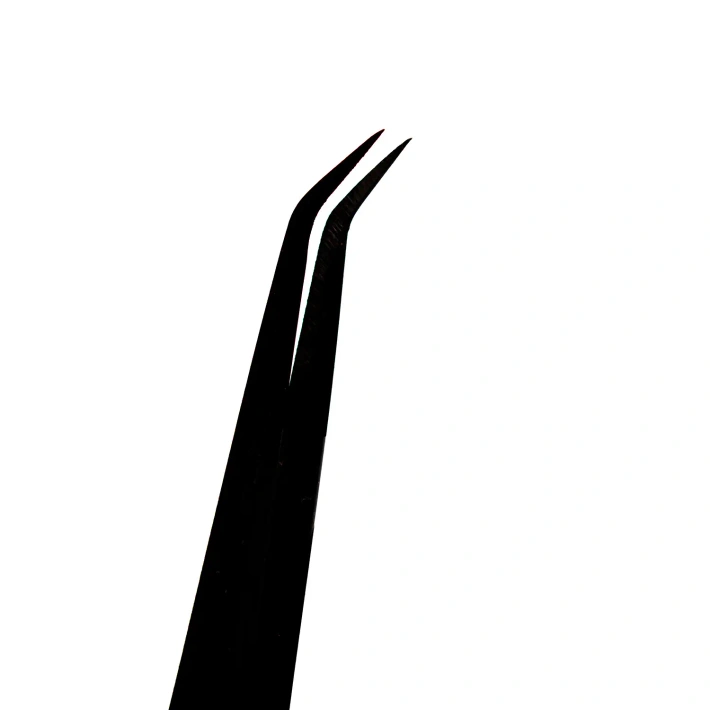 Пінцет Plasma Black Fit