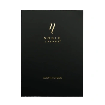 Зразок вій Noble Lashes